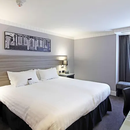 Doubletree By Hilton Centre 4* Μπρίστολ