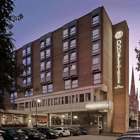 Doubletree By Hilton Centre Отель