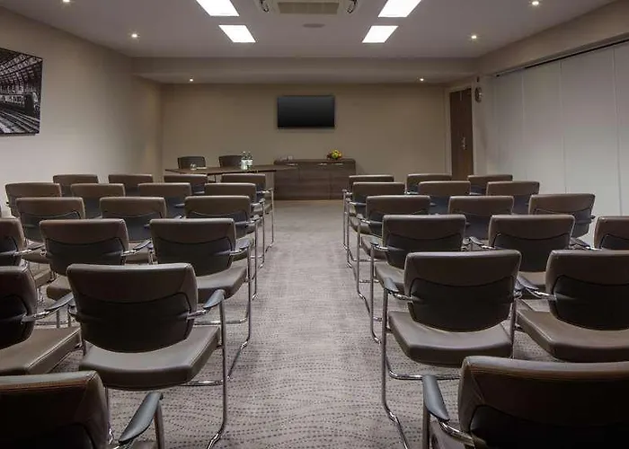 Doubletree By Hilton Centre Отель 4*