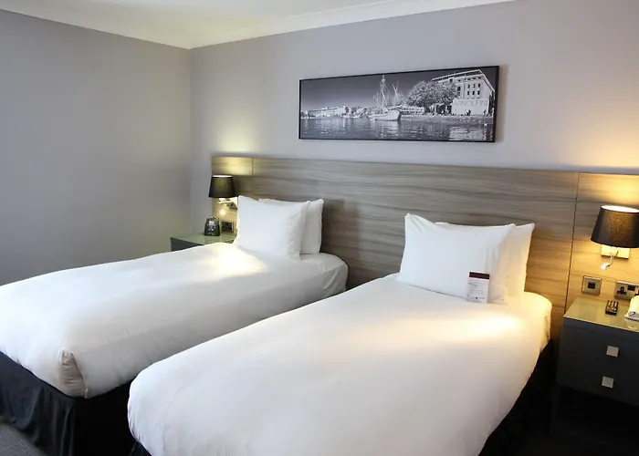 Отель Doubletree By Hilton Centre 4*