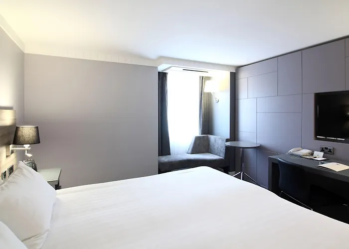 Отель Doubletree By Hilton Centre