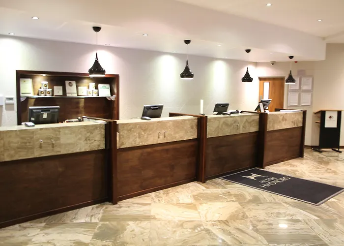 Doubletree By Hilton Centre Отель