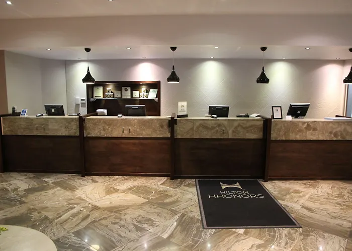 Отель Doubletree By Hilton Centre Бристоль
