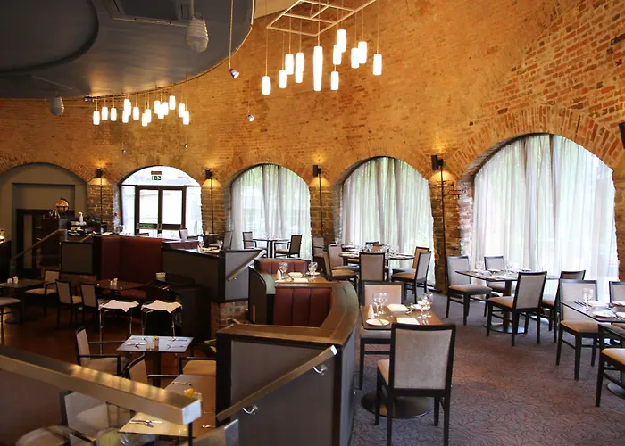 Doubletree By Hilton Centre 4* Бристоль