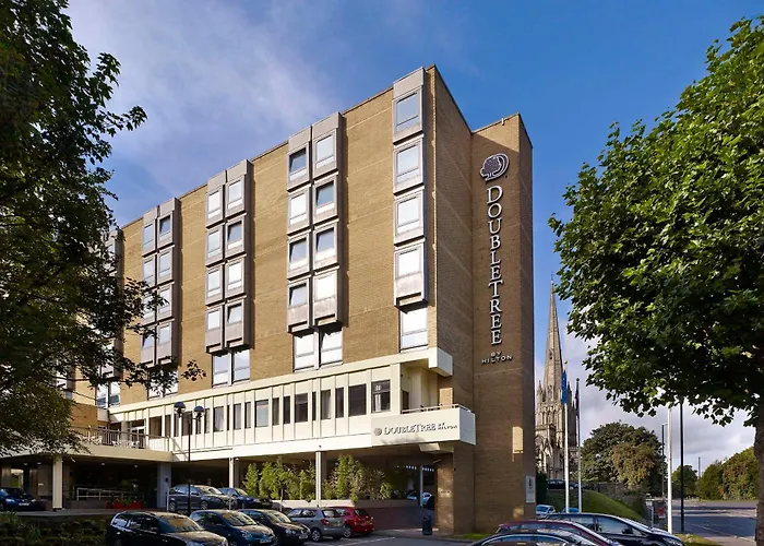 Doubletree By Hilton Centre 4* Бристоль