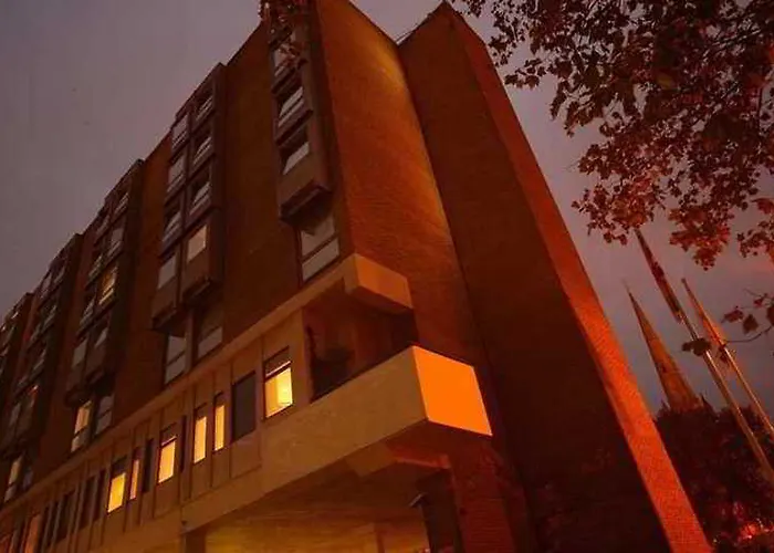 Doubletree By Hilton Centre