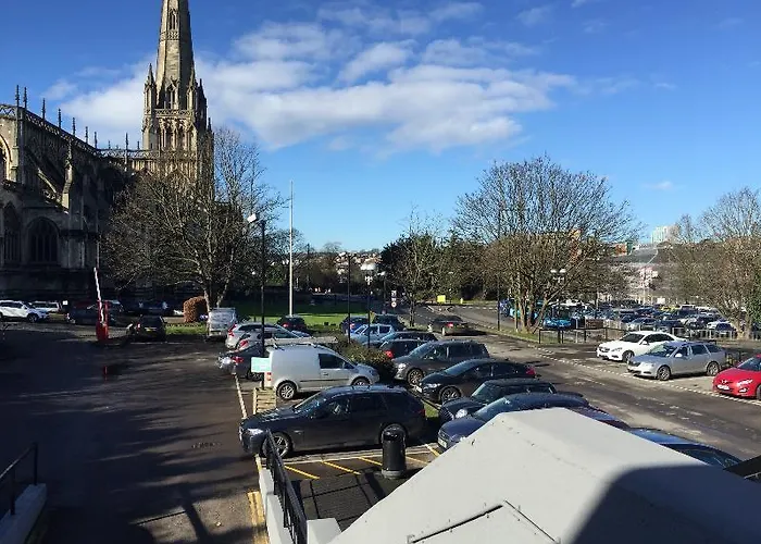 Doubletree By Hilton Centre Отель