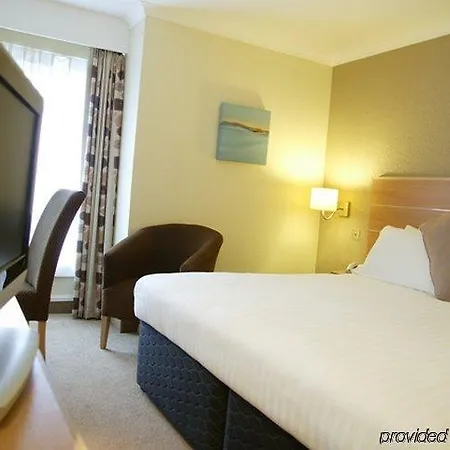 Doubletree By Hilton Centre Hotel