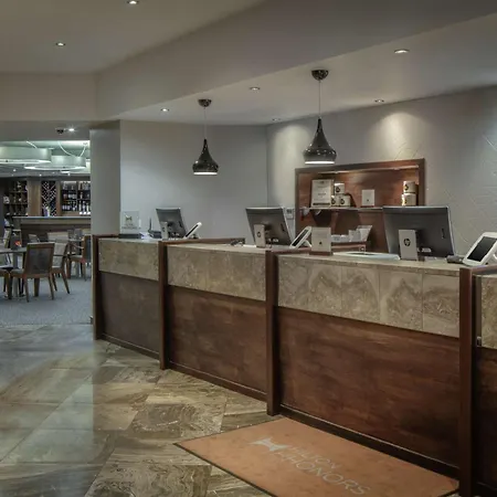 Hotel Doubletree By Hilton Centre 4*