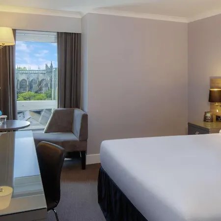 Doubletree By Hilton Centre Bristol
