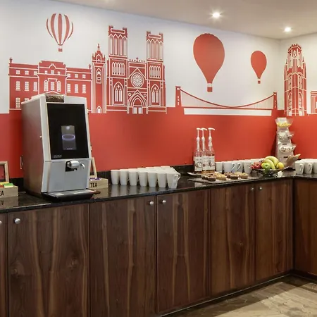 Hotell Doubletree By Hilton Centre Bristol