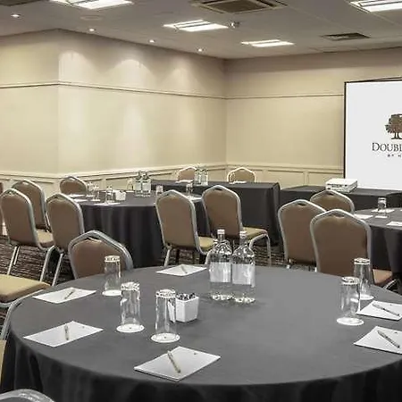 Doubletree By Hilton Centre Hotel Bristol