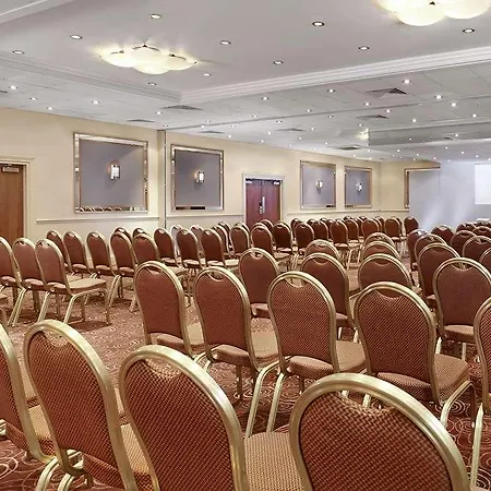 Doubletree By Hilton Centre Hotell