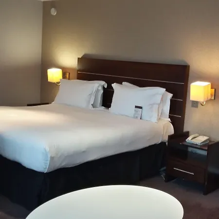 Doubletree By Hilton Centre Hotel 4*