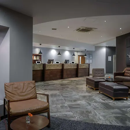Hotel Doubletree By Hilton Centre Bristol