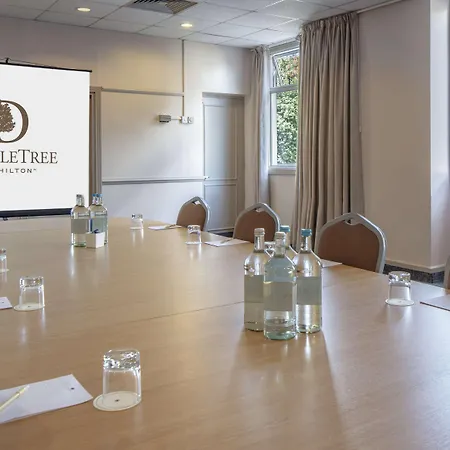 Doubletree By Hilton Centre Hotel Bristol