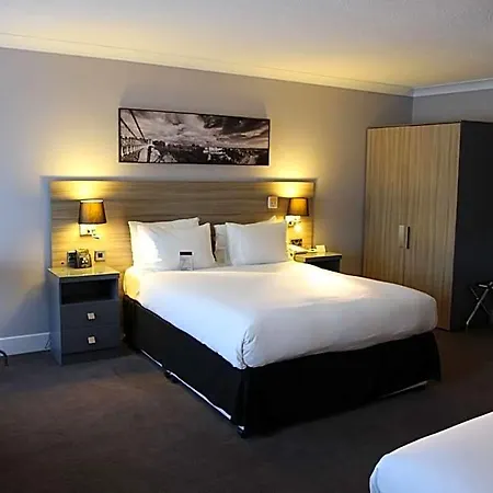 Doubletree By Hilton Centre 4* Bristol