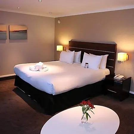 Doubletree By Hilton Centre Hotel 4*