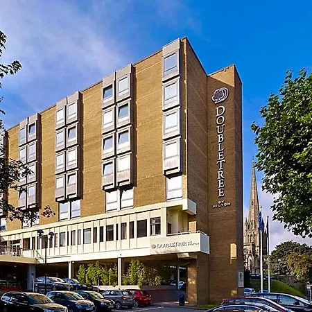 Doubletree By Hilton Centre Hotel