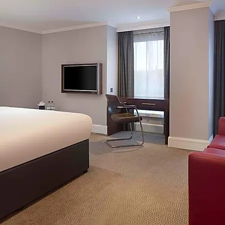 Hotel Doubletree By Hilton Centre Bristol