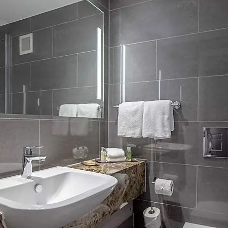 Hotel Doubletree By Hilton Centre Bristol