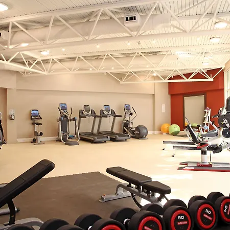 Doubletree By Hilton Centre 4*