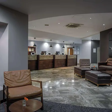 Doubletree By Hilton Centre Hotel Bristol