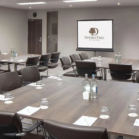 Doubletree By Hilton Centre Hotel Bristol