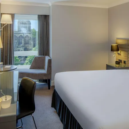 Doubletree By Hilton Centre فندق بريستول