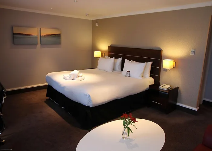 Doubletree By Hilton Centre 4*