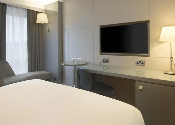 Doubletree By Hilton Centre 4* Bristol