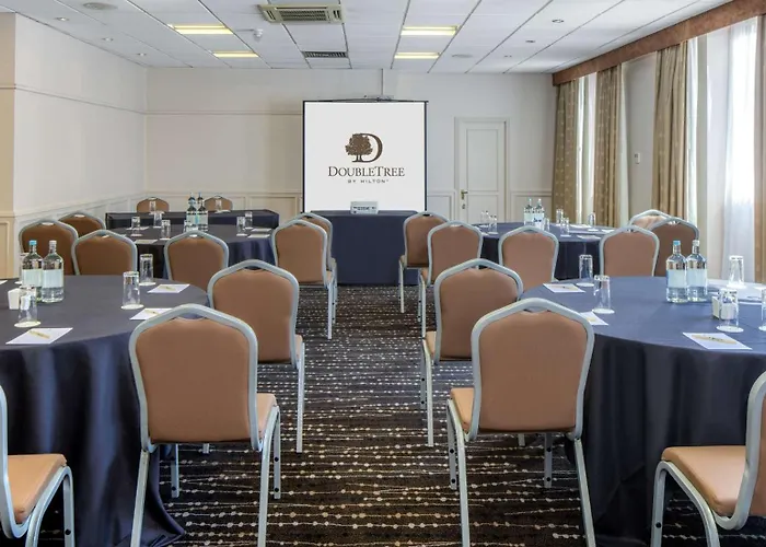 Doubletree By Hilton Centre Hotel Bristol