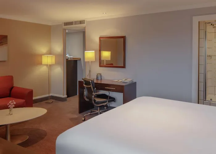 Doubletree By Hilton Centre