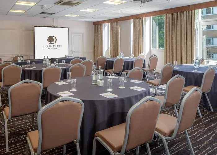 Hotel Doubletree By Hilton Centre