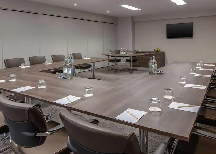 ダブルツリー バイ ヒルトン シティ センター