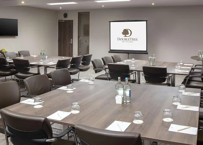 Hotel Doubletree By Hilton Centre 4*