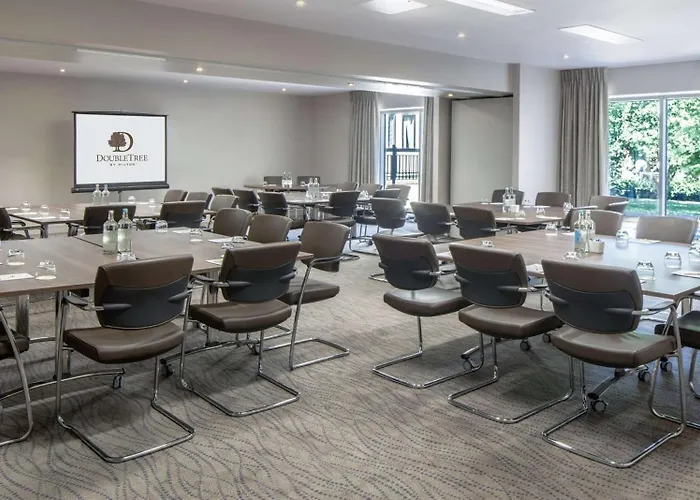 Doubletree By Hilton Centre Hotel