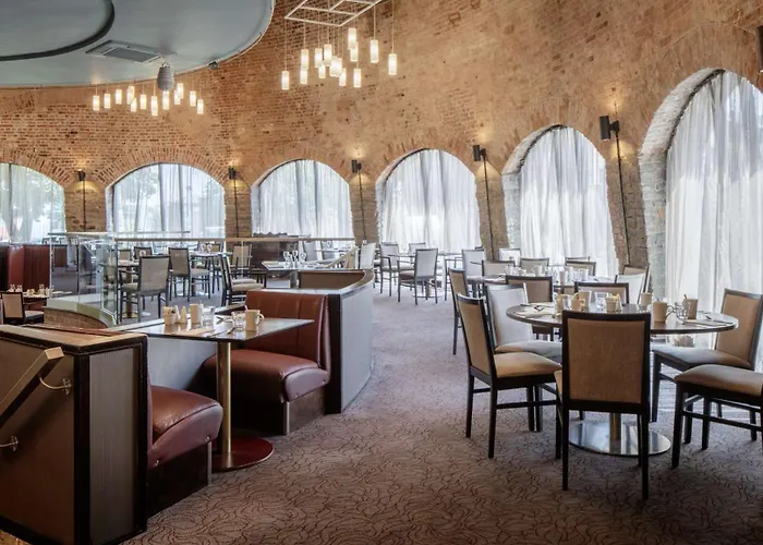 ダブルツリー バイ ヒルトン シティ センター