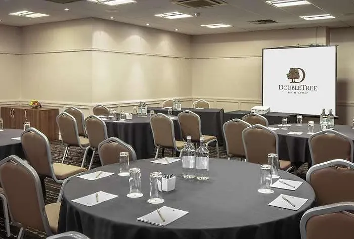 Doubletree By Hilton Centre Hotel Bristol