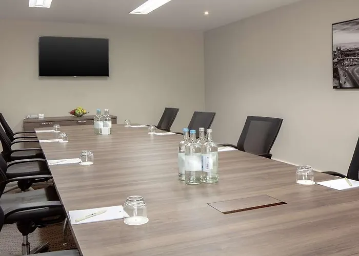 Doubletree By Hilton Centre 4* Bristol