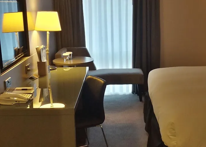 Doubletree By Hilton Centre 4* Bristol