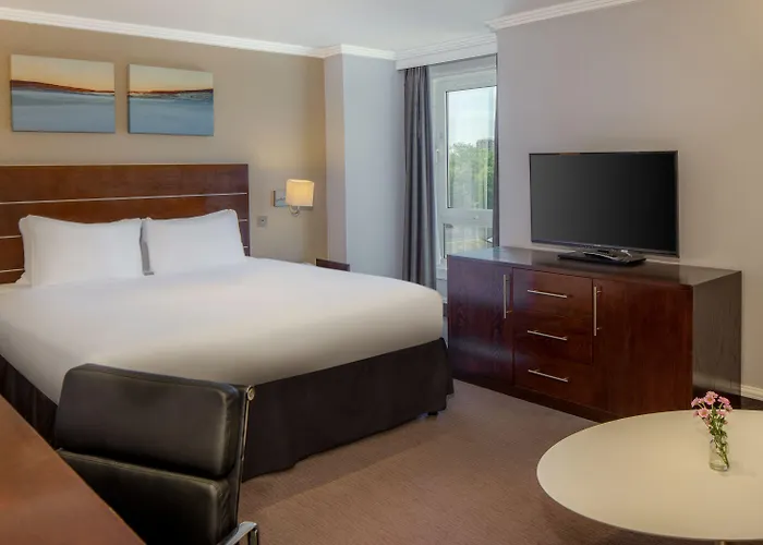 ダブルツリー バイ ヒルトン シティ センター 4*