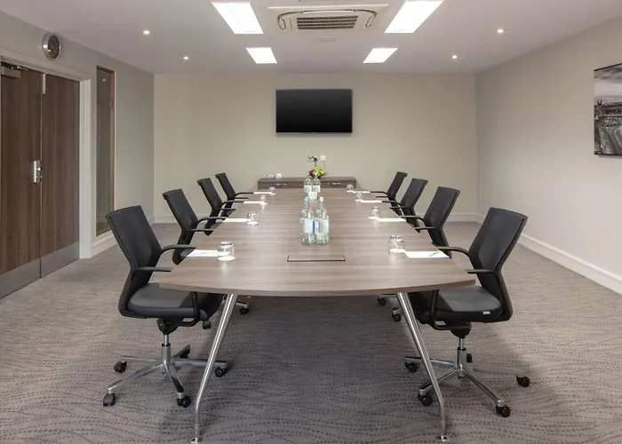 Doubletree By Hilton Centre Bristol