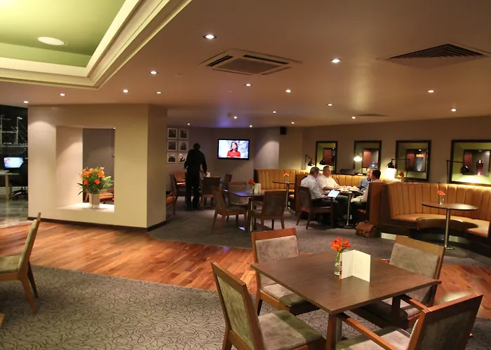 Hotel Doubletree By Hilton Centre