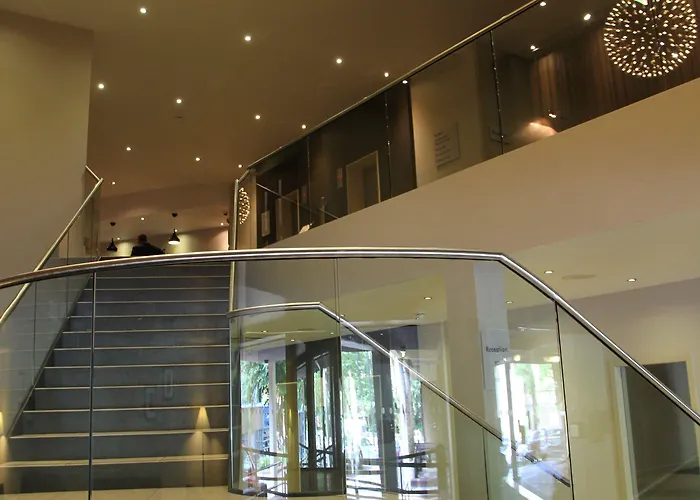 ダブルツリー バイ ヒルトン シティ センター