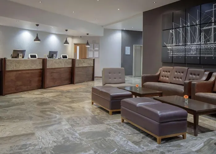 Hotel Doubletree By Hilton Centre