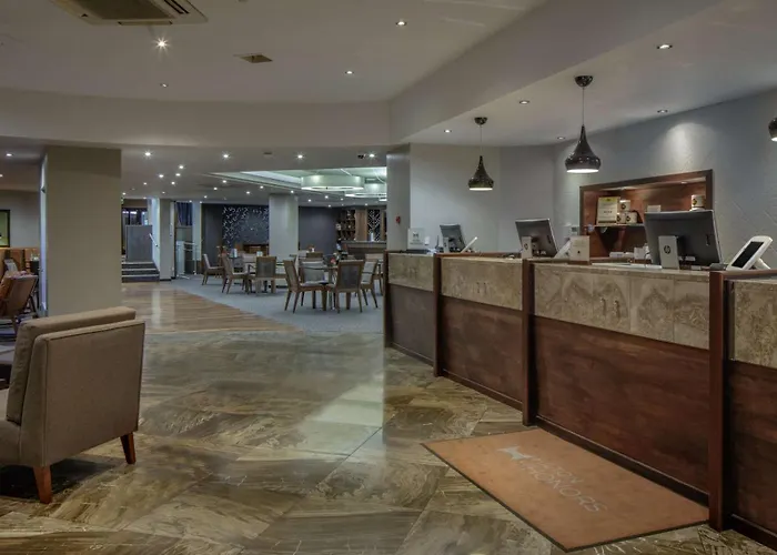 Hotel Doubletree By Hilton Centre 4*