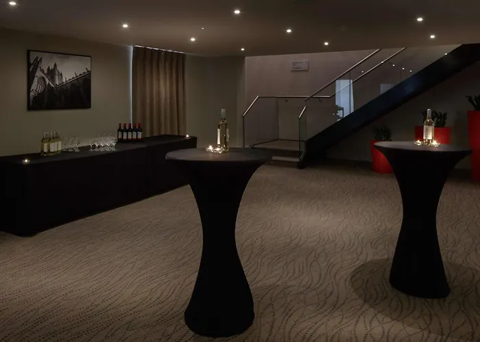 Doubletree By Hilton Centre Hotel Bristol