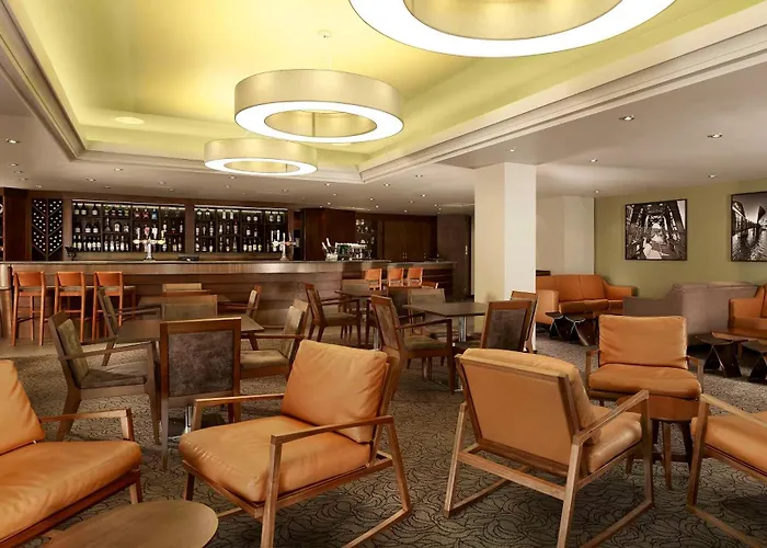 Hotel Doubletree By Hilton Centre Bristol