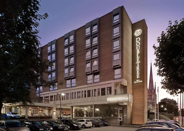 Doubletree By Hilton Centre Hotel